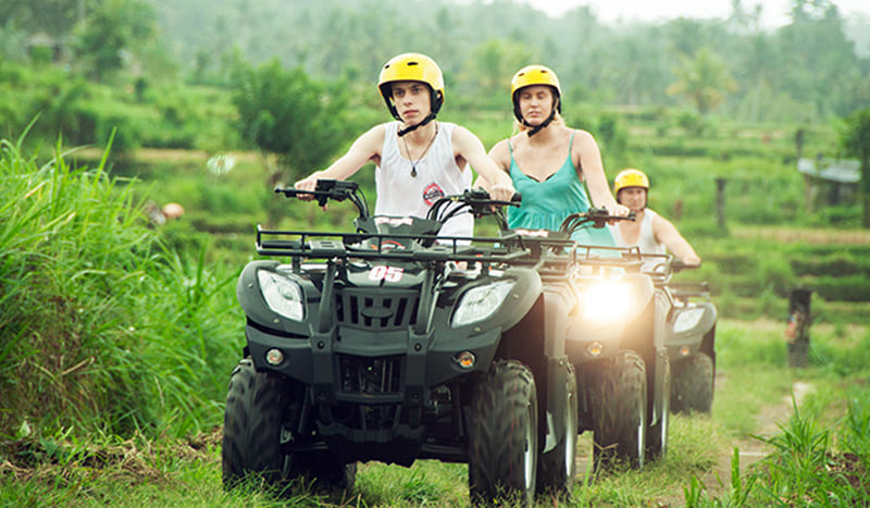 ATV Fun Ride