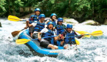 Ayung River Rafting