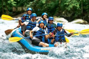 Ayung River Rafting