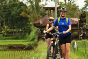 Bali Kintamani Cycling