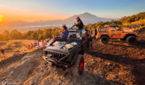 Batur Jeep Sunrise