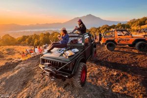 Batur Jeep Sunrise