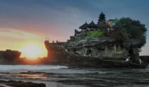 Ubud tanah lot sunset tour 1