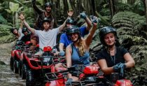 Bali ATV Quad Bike And Kintamani Volcano Tour