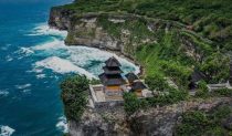 Bali Water Sport And Uluwatu Temple Tour