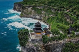 Bali Water Sport And Uluwatu Temple Tour