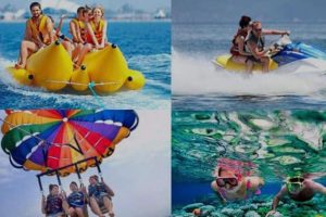 Bali Water Sport And Uluwatu Temple Tour 4