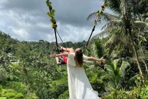 Ubud Monkey Forest With Bali Swing At Tegalalang Rice Terrace 2